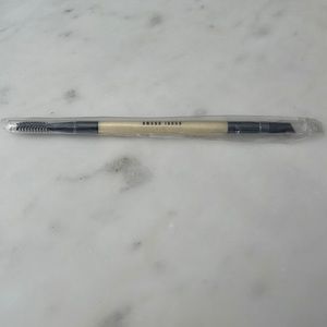 DUAL-ENDED BROW DEFINER/GROOMER BRUSH